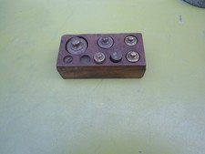 Ensemble poids anciens d'occasion Ensemble poids anciens d'occasion  Reims