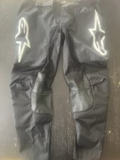 CALÇA DE EQUITAÇÃO ALPINESTARS PRETA Masculina TAMANHO 34 STELLA FLUID OA 52499 comprar usado  Enviando para Brazil
