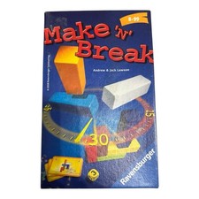 Make break baumseister gebraucht kaufen  Montabaur
