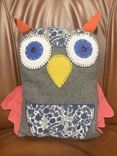 Plush owl decorative for sale  Apex