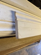 Ogee skirting 120mm for sale  SHREWSBURY