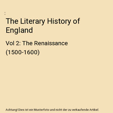 The literary history gebraucht kaufen  Trebbin