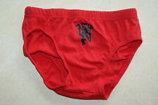 Slip rouge 10 d'occasion  Courville-sur-Eure