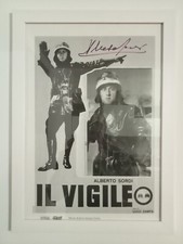 Alberto sordi autografo usato  Bozen