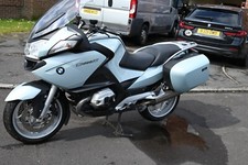 Bmw r1200rt 1200 for sale  GILLINGHAM