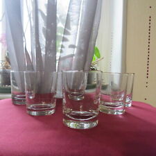 Verres whisky cristal d'occasion  Thiaucourt-Regniéville
