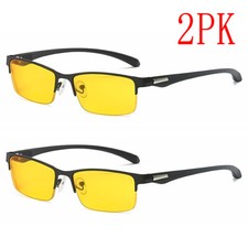 Usado, Óculos de sol polarizado miopia dia noite 2 pares -0,5 a -6,0 E comprar usado  Enviando para Brazil