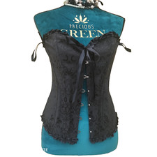 Bustier corset ajustable d'occasion  Nice-
