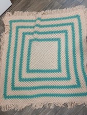 Handmade crochet afghan for sale  Jacksboro