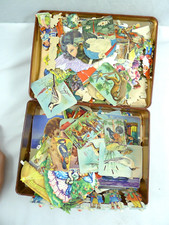 Lotto vintage scrapbooking usato  Cremona