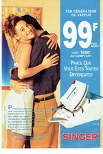 1993 advertising 108 d'occasion  Expédié en Belgium