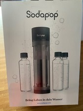 Sodapop wassersprudler logan gebraucht kaufen  Bergisch Gladbach