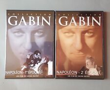 2dvd napoleon 1ère d'occasion  Bras