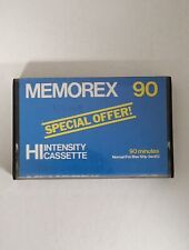 Memorex high intensity usato  Bologna
