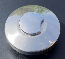 Chrom tankdeckel 64mm gebraucht kaufen  Friesenheim