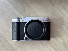 Fujifilm fuji body gebraucht kaufen  Bad Laasphe