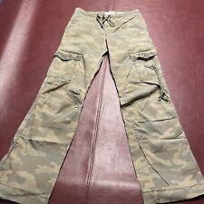 Usado, Pantalones camuflados regulares para mujer OLD NAVY talla 4 segunda mano  Embacar hacia Argentina