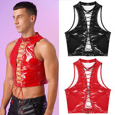 Men crop top for sale  SWANSEA