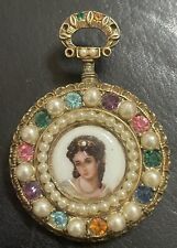 limoges brooch for sale  Richmond