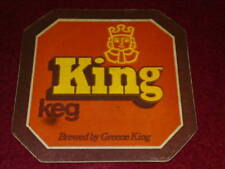Hexagonal beer mat for sale  UK