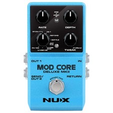 Pedal de modulação Nux Mod Core Deluxe Mkii Newx comprar usado  Enviando para Brazil