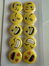 Magnets aimants smileys d'occasion  Marseille XIII