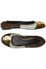 Tory burch ballerine usato  Spedire a Italy