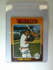 1975 topps tony usato  Spedire a Italy