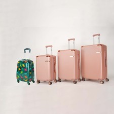 Hard luggage set for sale  USA