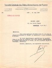 1944 conserves olida d'occasion  France