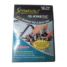 Spinervals 27.0 threshold for sale  Graham