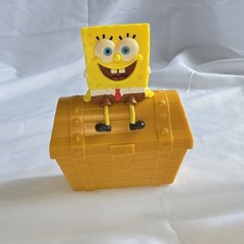 Spongebob squarepants mcdonald for sale  CLECKHEATON
