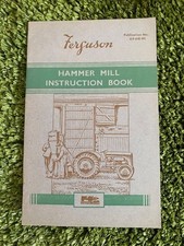 Original ferguson te20 for sale  LLANELLI