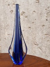 Vaso blu murano usato  Foggia