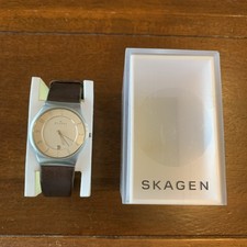 Schöne skagen uhr gebraucht kaufen  Osterholz-Scharmbeck