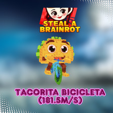 Steal a Braurot |Tacorita Bicicleta |Normal | 107m/s| 181,5m/s🔥Entrega rápida🔥 comprar usado Steal a Braurot |Tacorita Bicicleta |Normal | 107m/s| 181,5m/s🔥Entrega rápida🔥 comprar usado  Enviando para Brazil