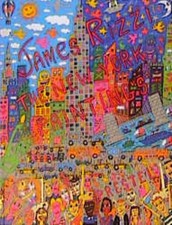 James rizzi the gebraucht kaufen  Berlin