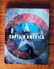 Steelbook bluray marvel d'occasion  Ablis