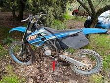 125 2001 moto usato  Barberino Tavarnelle