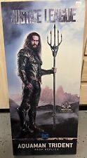 Aquaman trident prop for sale  Pickerington