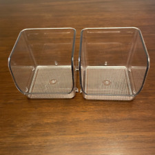 Two piece clear for sale  Prosper