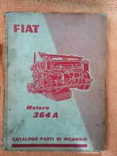 Fiat motore 364 usato  Venetico