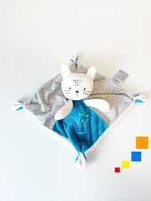 Doudou plat carré d'occasion  Plouzané