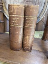 Lot livres anciens d'occasion  Troyes