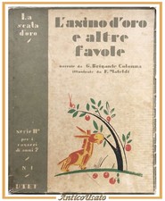 Asino oro altre usato  Bari