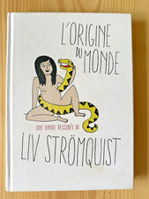 Liv strömquist origine d'occasion  Hyères