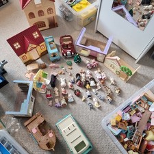 Massive sylvanian families for sale  NORTHAMPTON