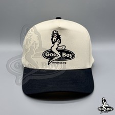 Usado, Chapéu Mudflap Mamãe Vintage Retro Boné Western Wear Cowgirl Bom Menino Chapéus comprar usado  Enviando para Brazil