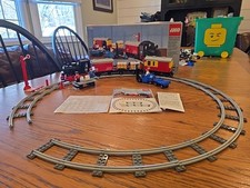 Lego trains steam for sale  Nesconset