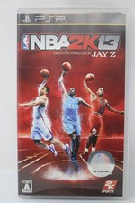 NBA 2K13 (versão japonesa) - Sony PSP comprar usado  Enviando para Brazil